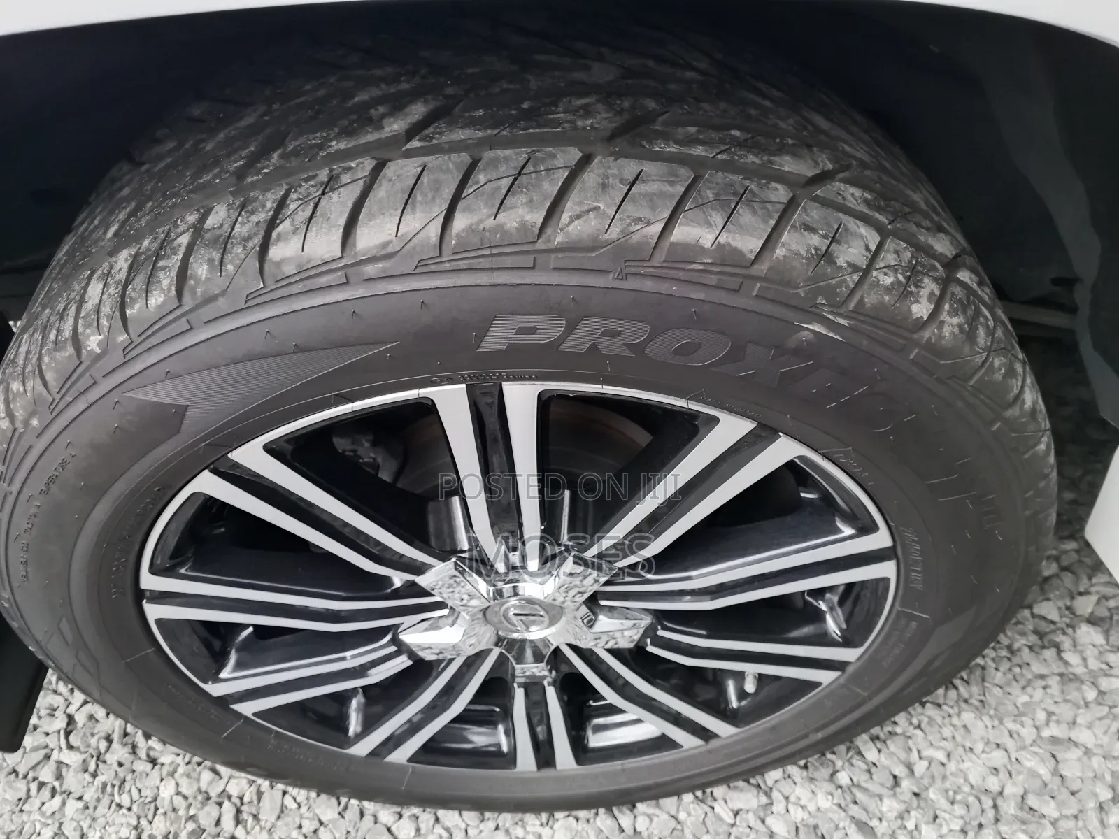 Lexus LX 2019 White