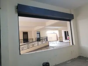 Roller Shutter Installation Fabrication in Kenya