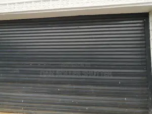Roller Shutter Installation Fabrication in Kenya