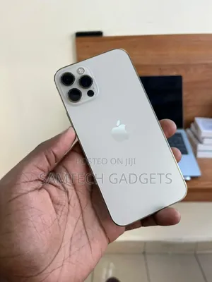 Apple iPhone 12 Pro 512 GB Silver
