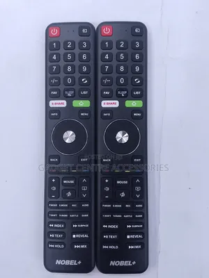 New Nobel E-Share Replacement Remotes