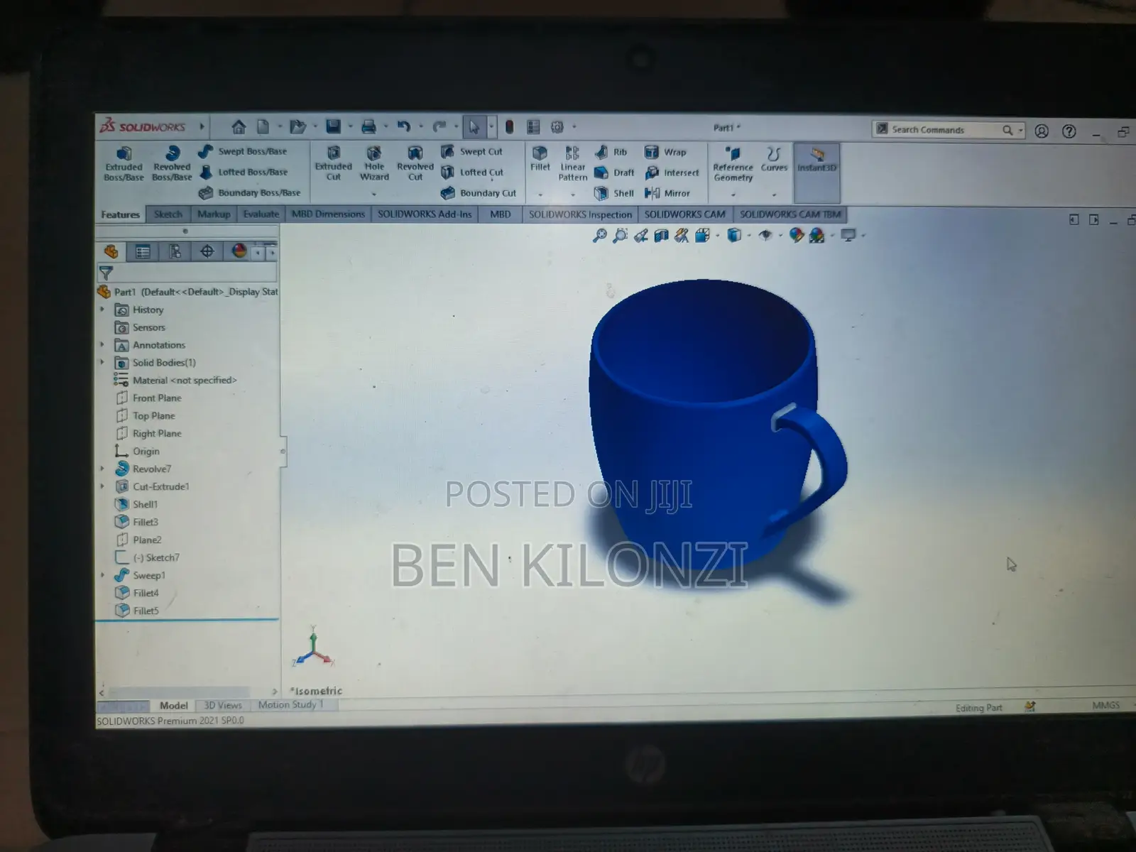 Solidworks Designs