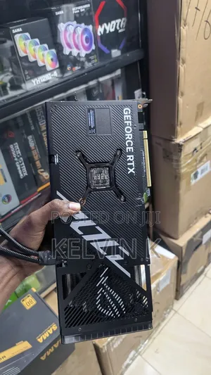 Asus Strix RTX 4070 12gb Gaming Graphics Card Gpu