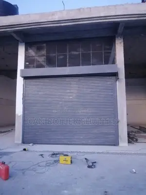 Aluminum Alloy Roller Shutter Doors