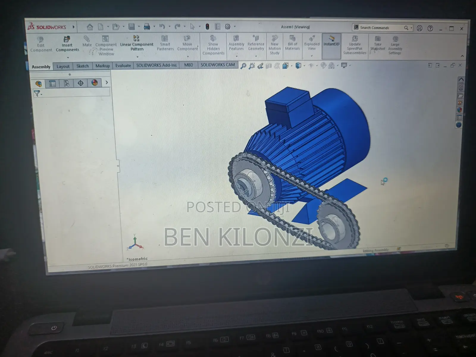 Solidworks Designs