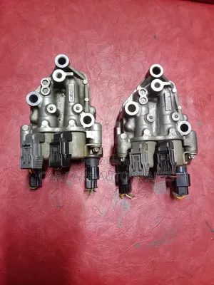 Honda Fit Engine Solonid
