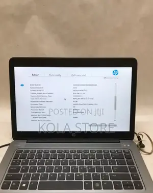 Laptop HP EliteBook Folio 1040 G2 8GB Intel Core I7 SSD 256GB
