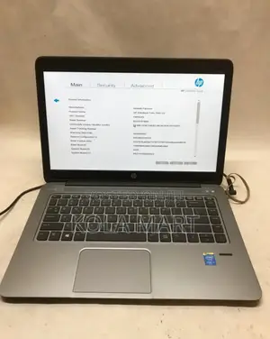 Laptop HP EliteBook Folio 1040 G2 8GB Intel Core I7 SSD 256GB