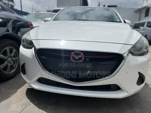 Mazda Demio 2018 White