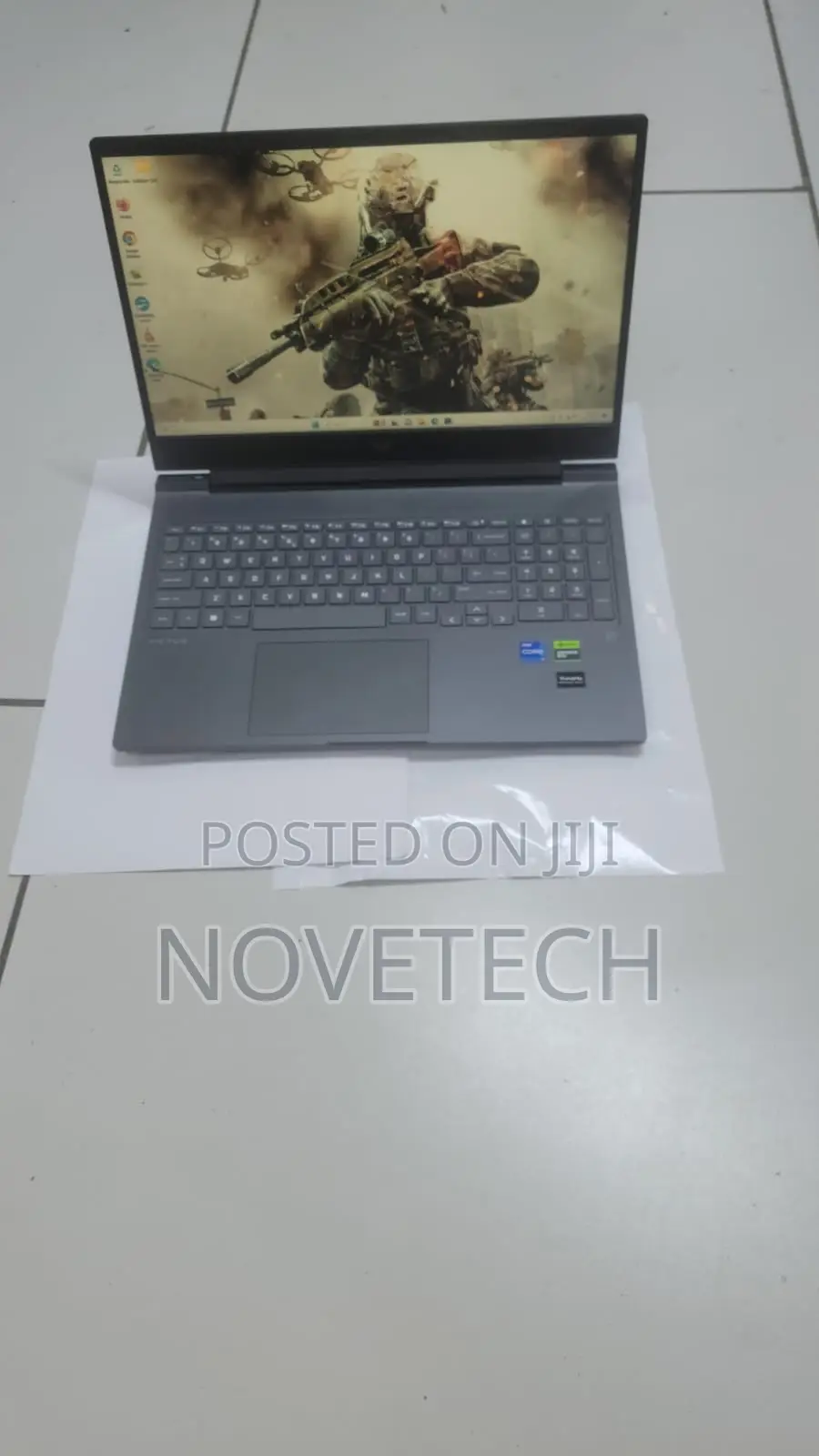 Laptop HP Victus 16 16GB Intel Core I7 SSD 1T