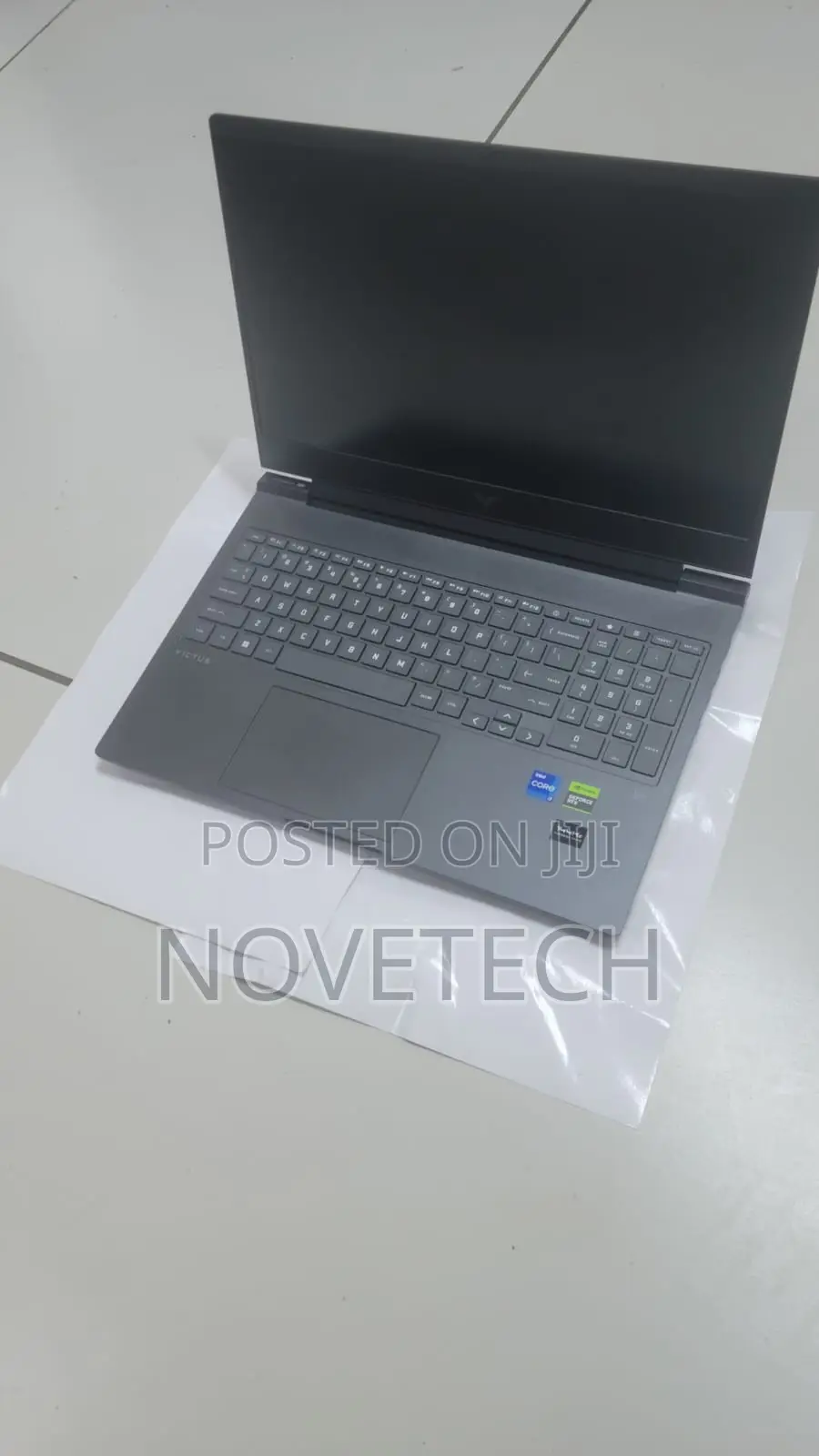 Laptop HP Victus 16 16GB Intel Core I7 SSD 1T
