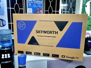 Skyworth 32 Inch 32ste6600 FHD Smart Google Led Tv