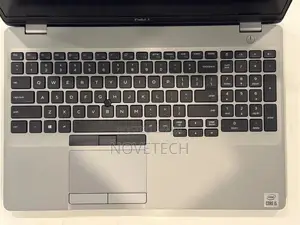 Laptop Dell Latitude 5510 16GB Intel Core I5 SSD 256GB
