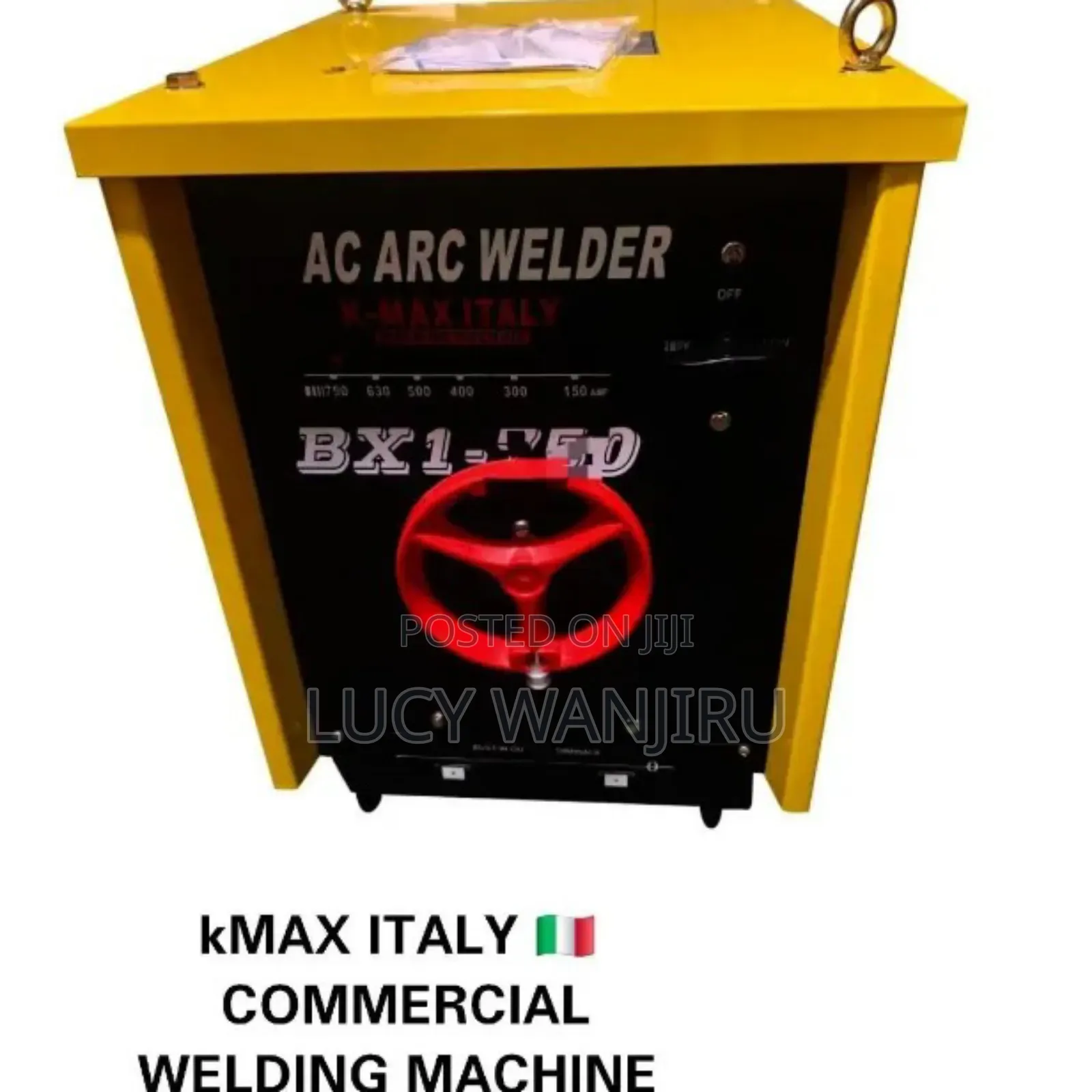 630amp Heavy Duty Arc Welding Machine