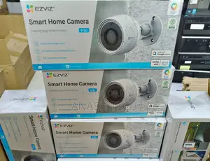 Ezviz H3c Outdoor Wi-Fi Smart Home Camera Bullet H3c