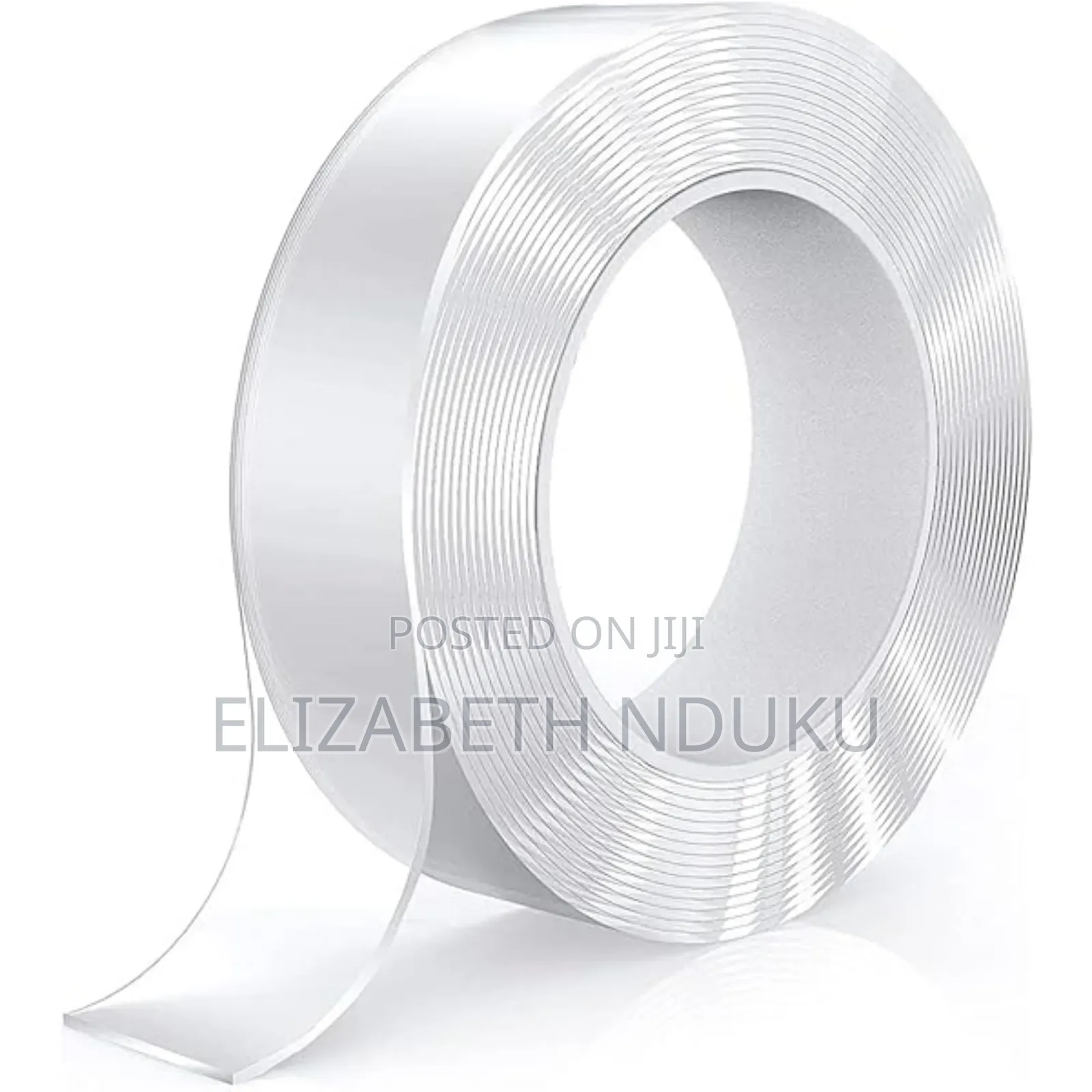 Clear Double Sided Tape