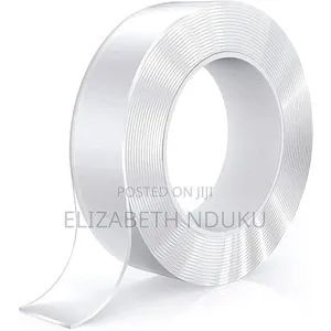 Clear Double Sided Tape