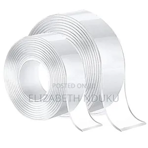 Clean Finish Double Sided Tape