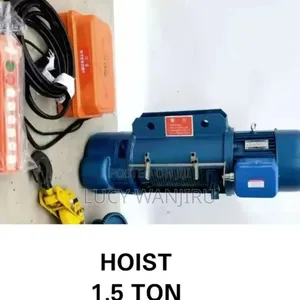 Hoist 1.5ton