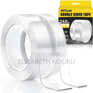 Moisture Resistant Double Sided Tape
