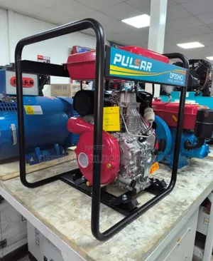 Diesel High Pressure Pump 2" Dp20hcl Pulsar 10hp 85mtrs Head