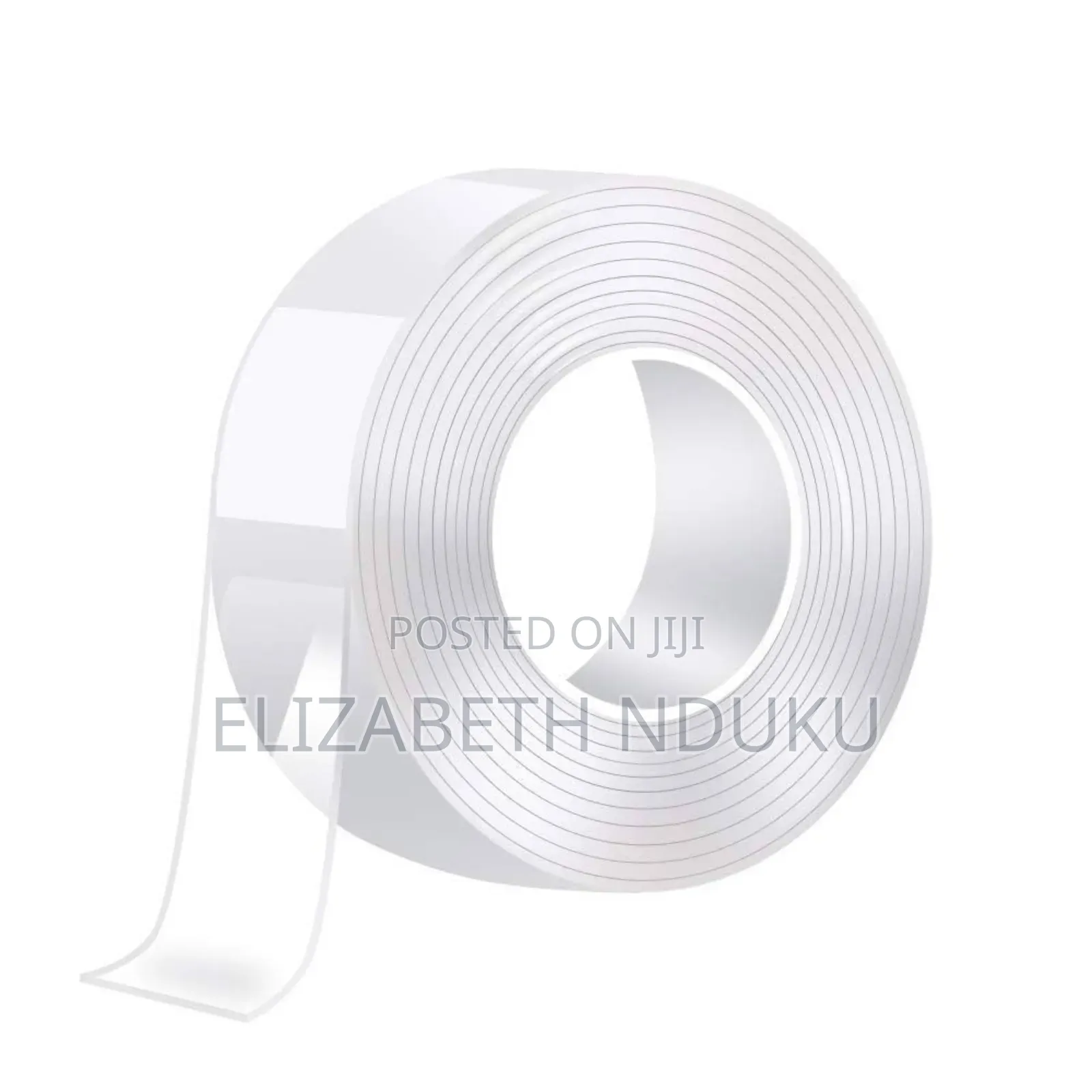Powerful Adhesive Double Sided Tape
