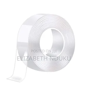Powerful Adhesive Double Sided Tape