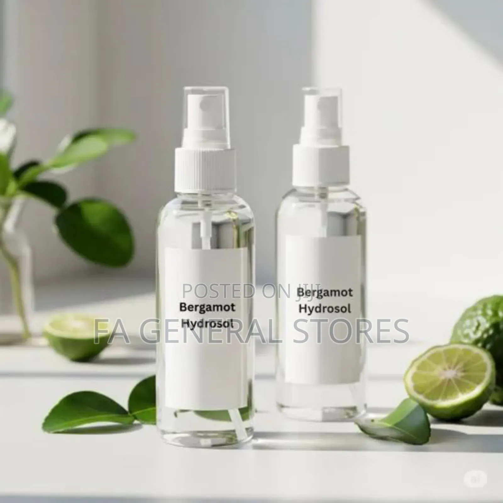Bergamot Hydrosol
