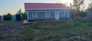 One Acre Plot With Three Bedroom Bungalow