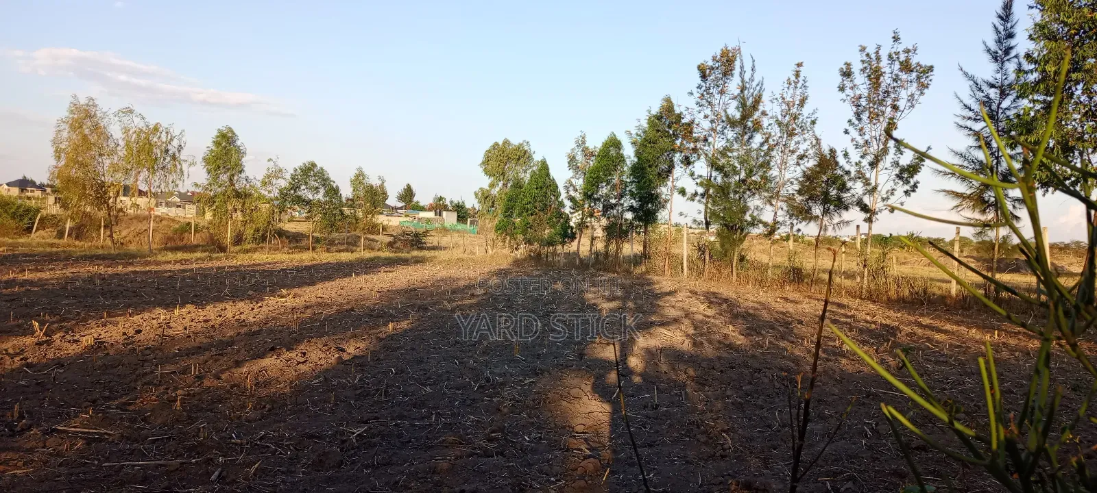 One Acre Plot With Three Bedroom Bungalow