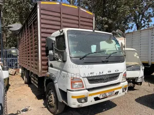 Mitsubishi Fuso Truck