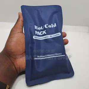 Reusable Hot Cold Gel Pack for Pain Relief Therapy Microwave Freezer