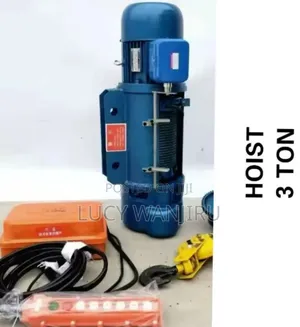 Hoist 3 Ton/ Premier Hoist