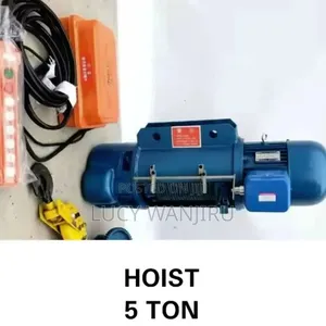 Hoist 5 Ton/ 5 Ton Hoist