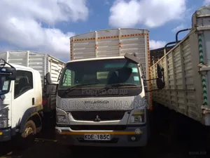 Mitsubishi Fuso F1/Fa 2021 Model