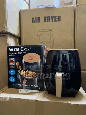 Silvercrest 6 Litres Airfryer