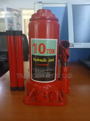 10 T Hydraulic Jack