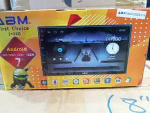 Android Hd Touch Screen 7 Inches.