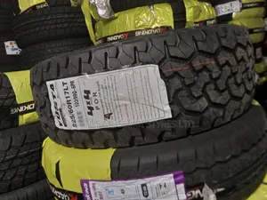 265/65r17 Lt Yusta Tyres