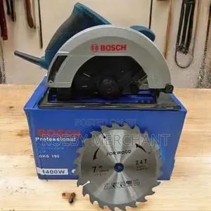 Electric Bosch Circular Saw/Circular Saw Bosch 7 Inches