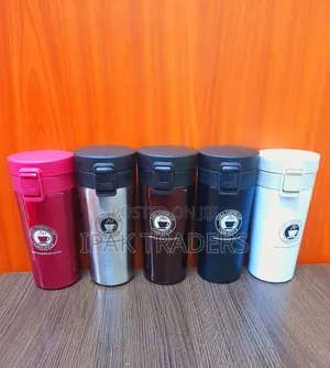 400ml Insulated Thermal Mug