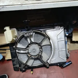 Fielder 2018 Radiator Complete Non Hybrid.
