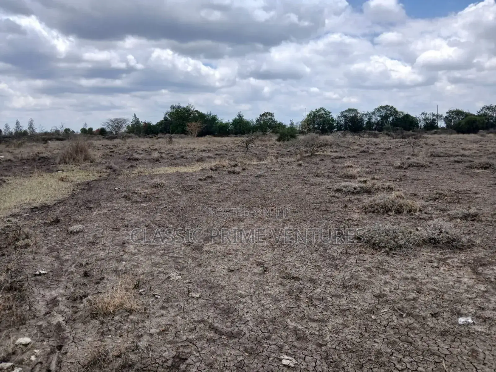 Plot in Kitengela