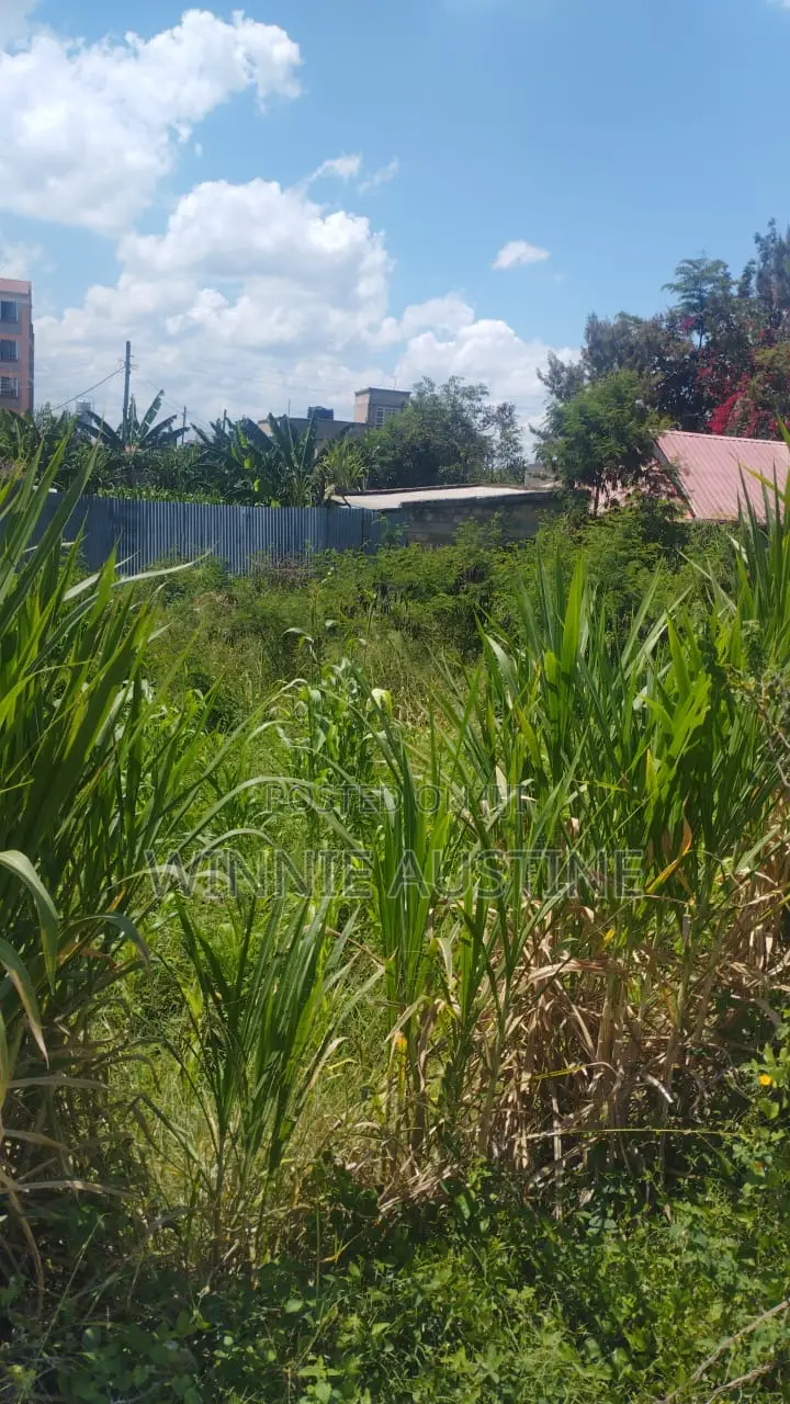 Mwihoko Plot for Sale