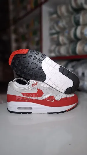 Nike Airmax 1"Low Polly" Size 38,39,40,41,42,43,44,45