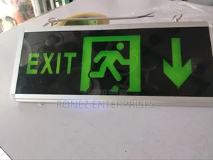 Emergency Exit