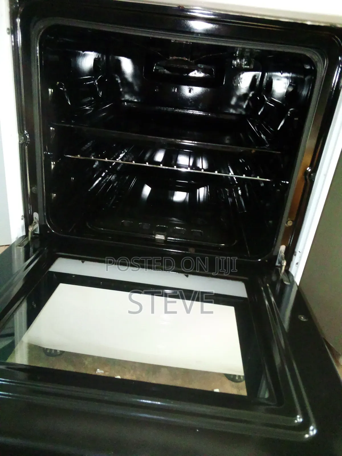 Vonhotpoint All Gas Cooker