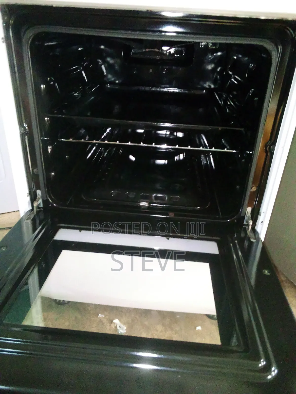 Vonhotpoint All Gas Cooker