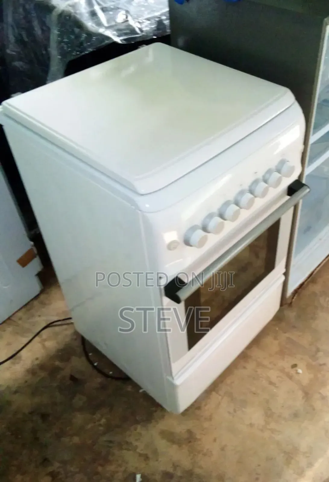 Vonhotpoint All Gas Cooker