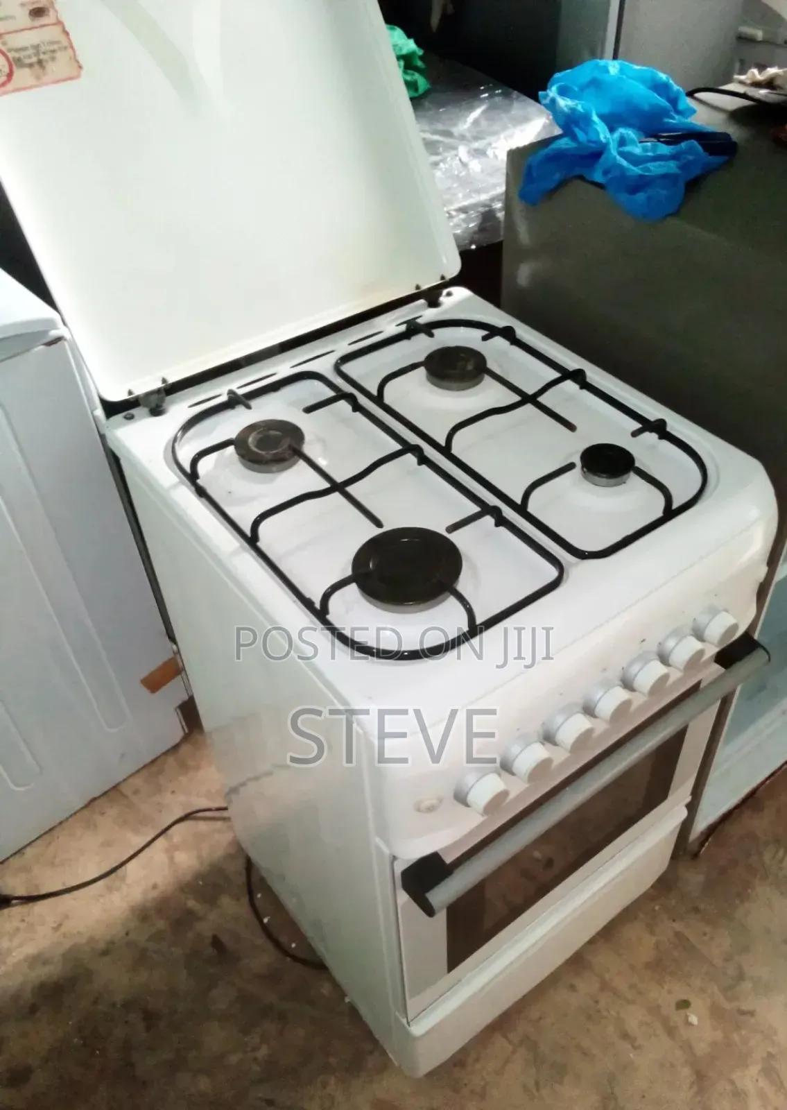 Vonhotpoint All Gas Cooker